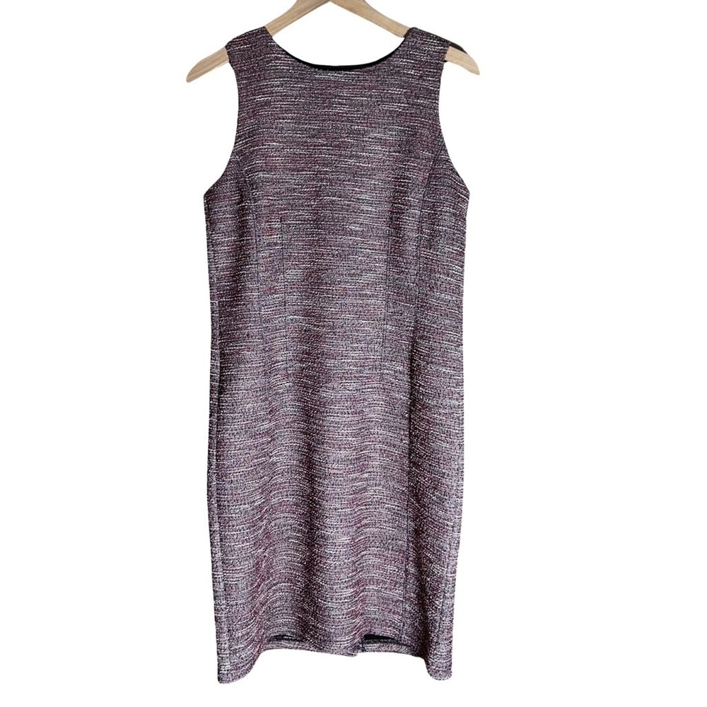 🌟 Loft Tweed Dress - Size 10 🌟